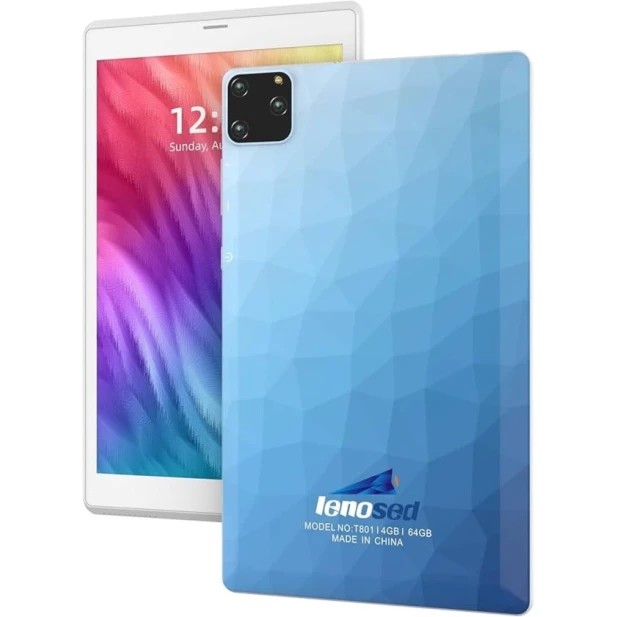 Планшет Lenosed T801 4GB/64GB Blue