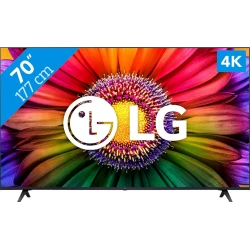 Телевизор LG 70UR80006LJ