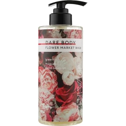 Duş geli Missha Dare Body Flower Market 500 ml