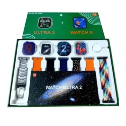 Умные часы Smart Watch i50 Ultra 2 Suit Max 11 in 1