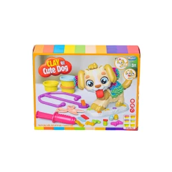 Набор для лепки Play-Doh Cute Dog 8665, 28x22 см, 3+ лет
