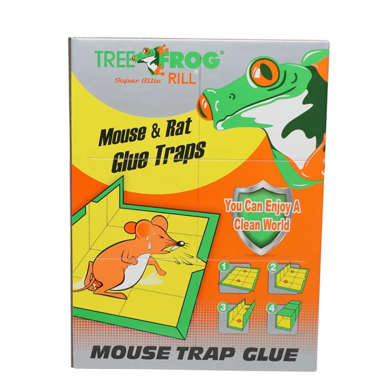 Крысоловка с клеем 1 шт 645645566 Крысоловка с клеем 1 шт 645645566
