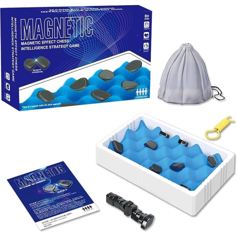 Masaüstü oyun Magnetic M5169, 9+ yaş