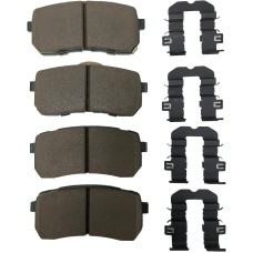 Əyləc qəlibləri Genuine Parts 58302-C5A01, arxa, Kia üçün