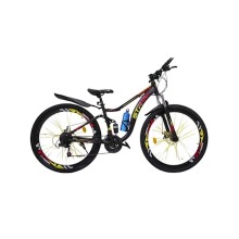 Velosiped Strim 29x (s-m, желтый)
