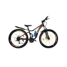 Velosiped Strim 29x (s-m, желтый)