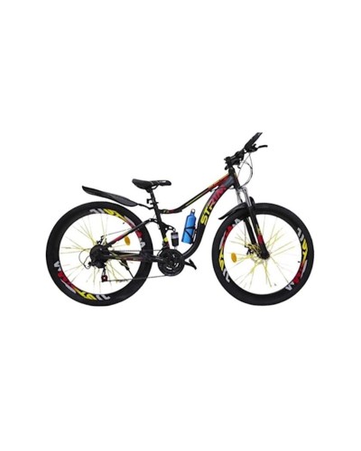 Velosiped Strim 29x (s-m, желтый)