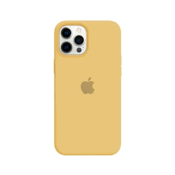 Чехол Apple для iPhone 14 Pro Yellow