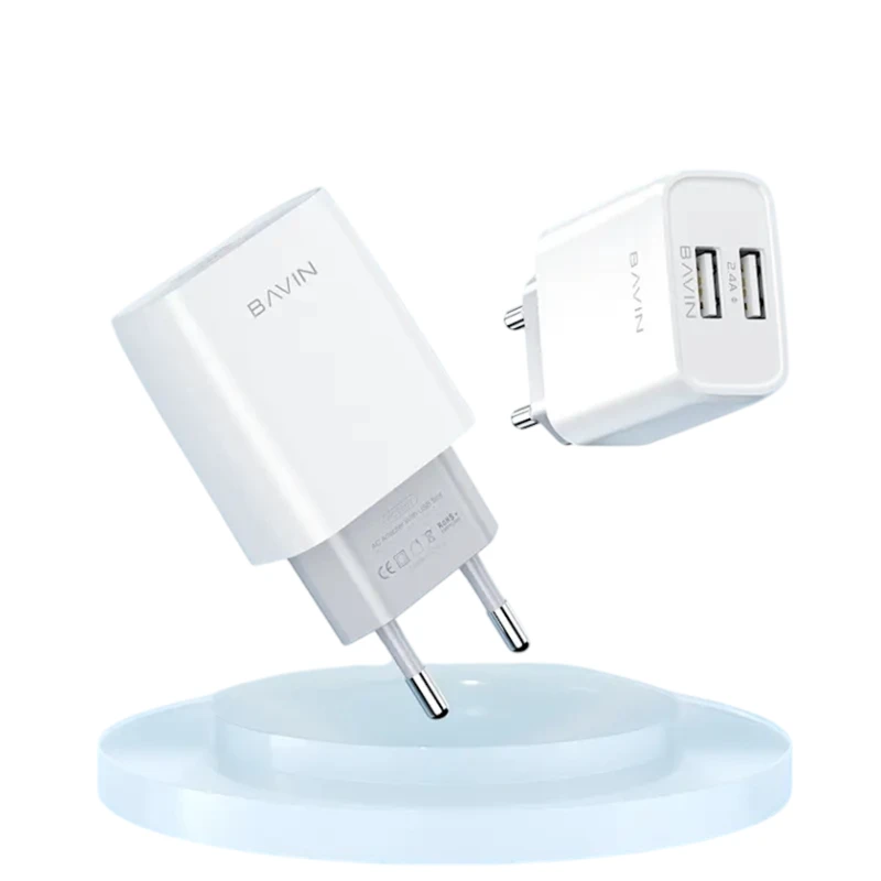 Şəbəkə enerji toplama cihazı Bavin PC956Y 12W, Ağ