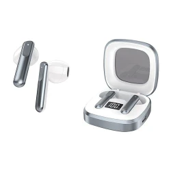 Беспроводные наушники Euroacs TWS Rods Flip White