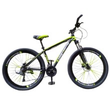 Dağ velosipedi Sport Master UX-29 Alloy HDY Yellow, 29