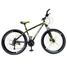 Dağ velosipedi Sport Master UX-29 Alloy HDY Yellow, 29