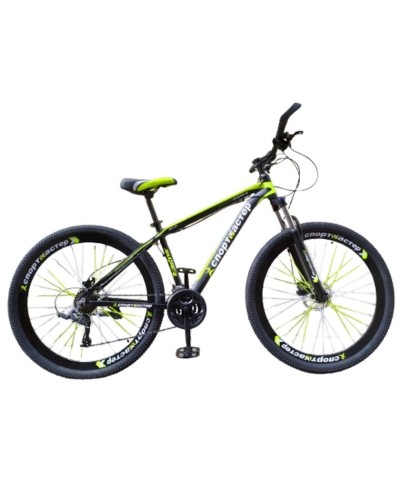 Dağ velosipedi Sport Master UX-29 Alloy HDY Yellow, 29