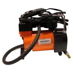 Автомобильный компрессор Deluxe Boss Airline X (Tornado AC580) CA-030-18S