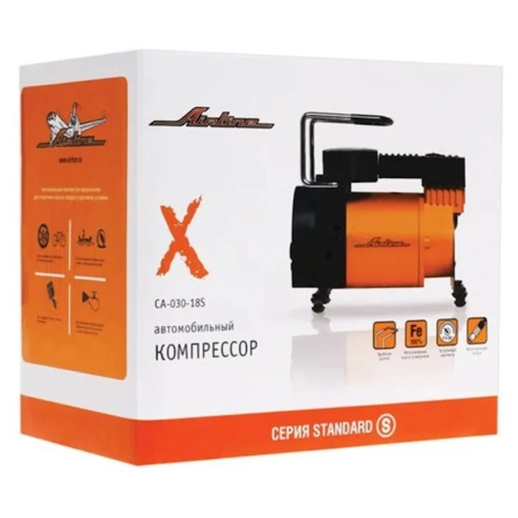 Avtomobil kompressoru Airline X (Tornado AC580) CA-030-18S