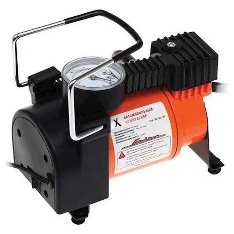 Avtomobil kompressoru Airline X (Tornado AC580) CA-030-18S