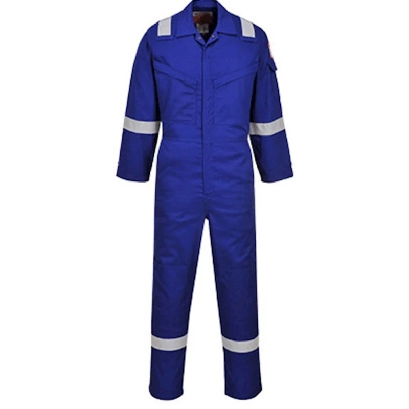 Комбинезон мужской Portwest 78644287, синий, текстиль, размер S