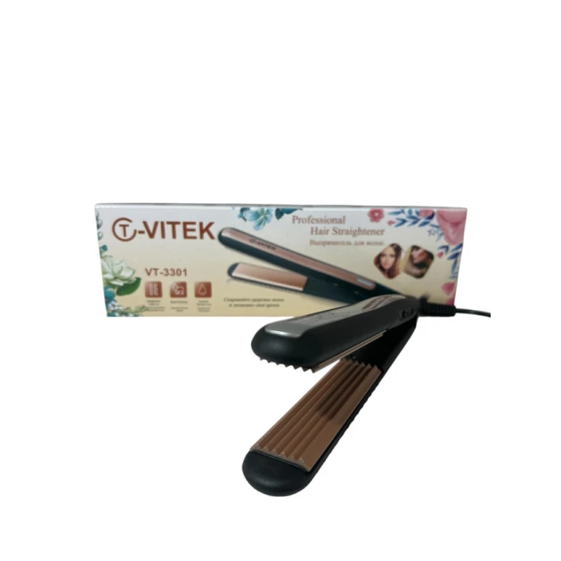 Щипцы для завивки волос Vitek VT-3301A Щипцы для завивки волос Vitek VT-3301A