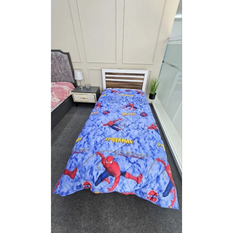 Детское одеяло Sahara 0000115 для мальчиков, 155x215 см, голубое Детское одеяло Sahara 0000115 для мальчиков, 155x215 см, голубое