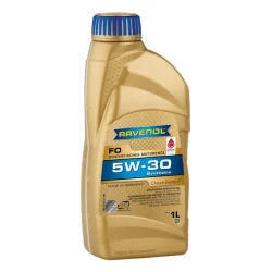 Моторное масло Ravenol FO 5W-30, 1л