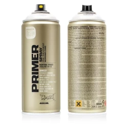 Грунт-спрей Montana Primer Spray Plastic для пластиковых поверхностей, 400 мл