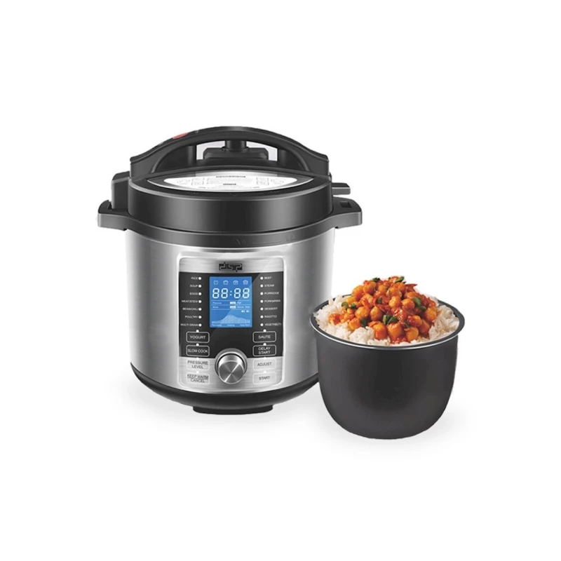 Мультиварка DSP KB5008 Мультиварка DSP KB5008