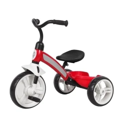 Детский трехколесный велосипед Qplay Elite T180-2 Красный