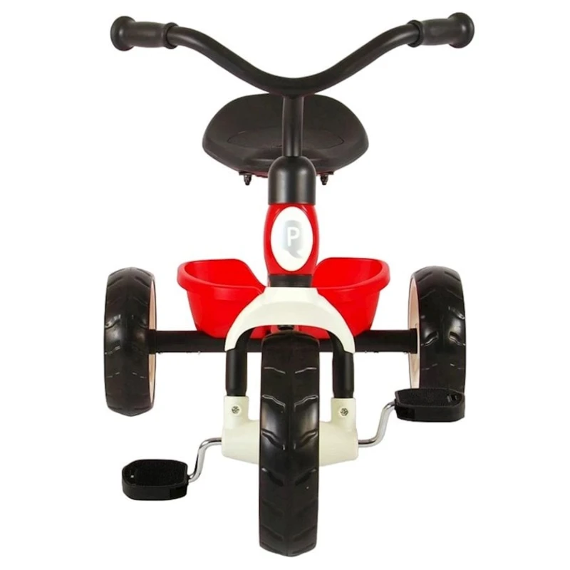 Детский трехколесный велосипед Qplay Elite T180-2 Красный