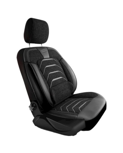 Oturacaq üçün çexol Panda Bodrum 005, qara/boz