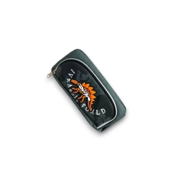 Пенал, серый