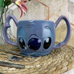 Чашка from Lilo and Stitch 662, керамика, 400 мл Чашка from Lilo and Stitch 662, керамика, 400 мл
