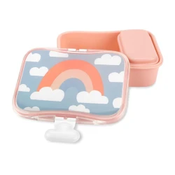 Контейнер для еды Spark Style Радуга, разноцветный, 3+ лет