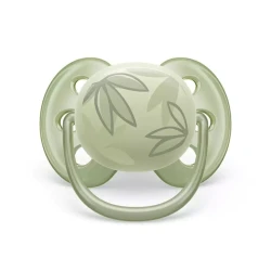 Пустышка Philips AVENT Ultra Soft SCF092/02, 0-16 мес, силикон