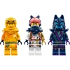 Конструктор LEGO Ninjago Young Dragon Riyu 71810, 6+ лет, 132 элементов