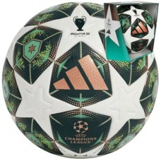 Futbol topu Adidas UCL Club 24/25 Knockout Phase JH1279, ölçü 5, rəngbərəng