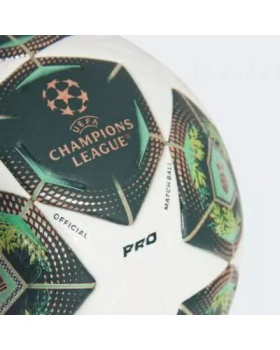 Futbol topu Adidas UCL Club 24/25 Knockout Phase JH1279, ölçü 5, rəngbərəng