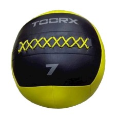 Tibbi top Torxx AHF-228, sarı/qara, 35 sm