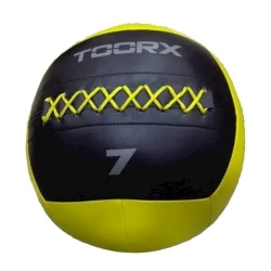 Tibbi top Torxx AHF-228, sarı/qara, 35 sm