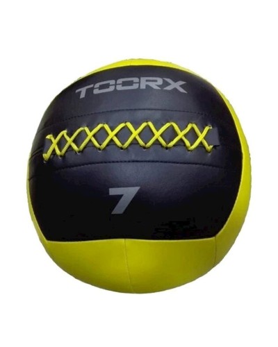 Tibbi top Torxx AHF-228, sarı/qara, 35 sm