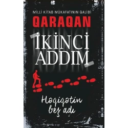 Kitab İkinci addım, müəllif Qaraqan