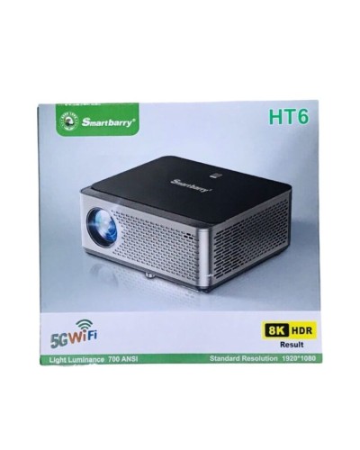 Proyektor Smartbarry HT6