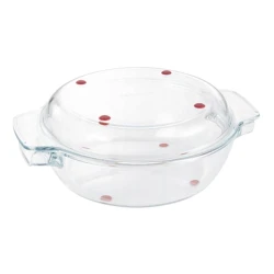Жаровня Tescoma Grandchef, стекло, 32 см