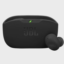 Simsiz qulaqlıqlar JBL Wave Buds 2 NC Black JBLWBUDS2BLK - JBL Wave Buds 2