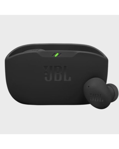 Simsiz qulaqlıqlar JBL Wave Buds 2 NC Black JBLWBUDS2BLK - JBL Wave Buds 2