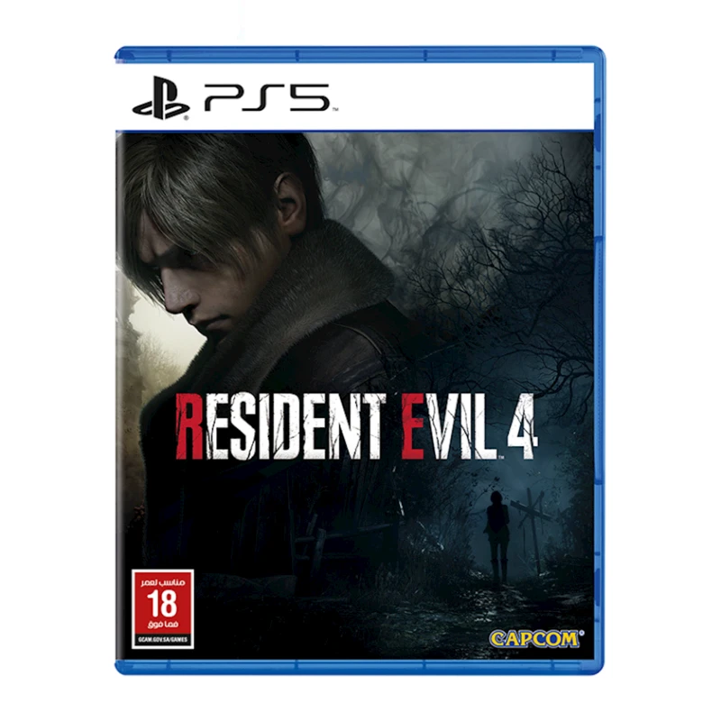 Видео-игра Resident Evil 4 Remake - PS5 Видео-игра Resident Evil 4 Remake - PS5