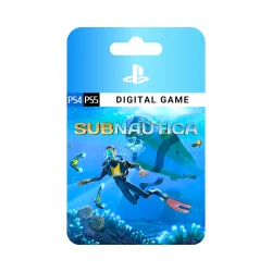 Игра Subnautica PS4/PS5 PSN Аккаунт Игра Subnautica PS4/PS5 PSN Аккаунт