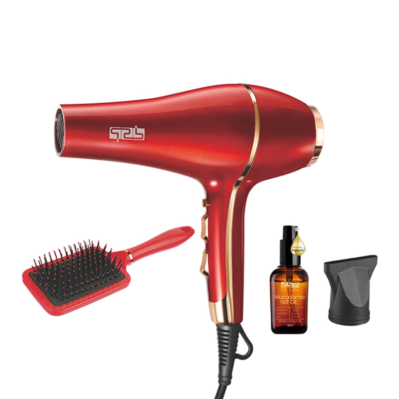 Фен DSP 30215A Red Фен DSP 30215A Red