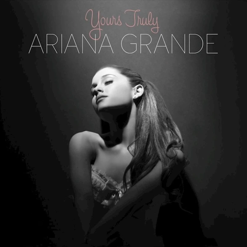 Vinil plastin Republic Records Ariana Grande - Yours Truly
