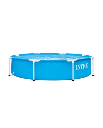 Karkaslı hovuz Intex H28225588205NP, 244x51 sm, 1828 l, mavi