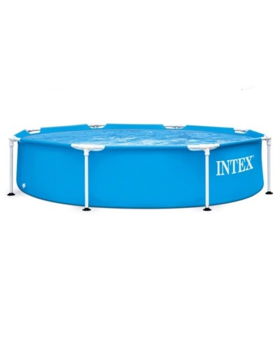 Karkaslı hovuz Intex H28225588205NP, 244x51 sm, 1828 l, mavi